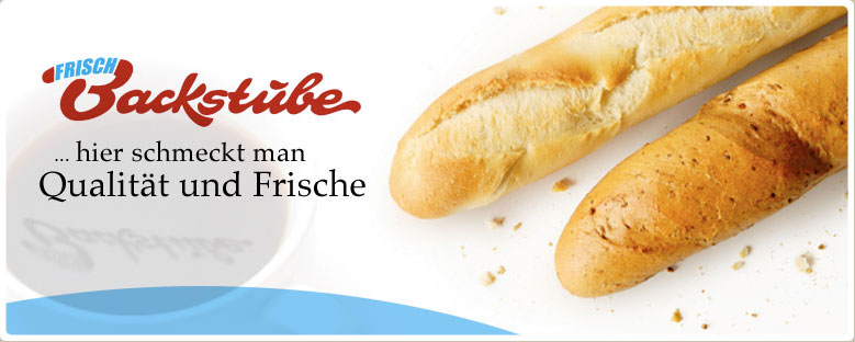 Frischbackstube München